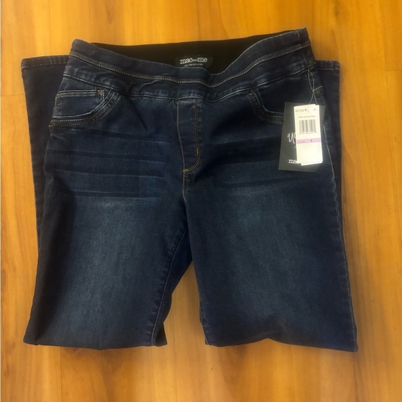 NWT Mac And Me High Rise Ankle Length Glider (2 available sizes) - Picture 2 of 10